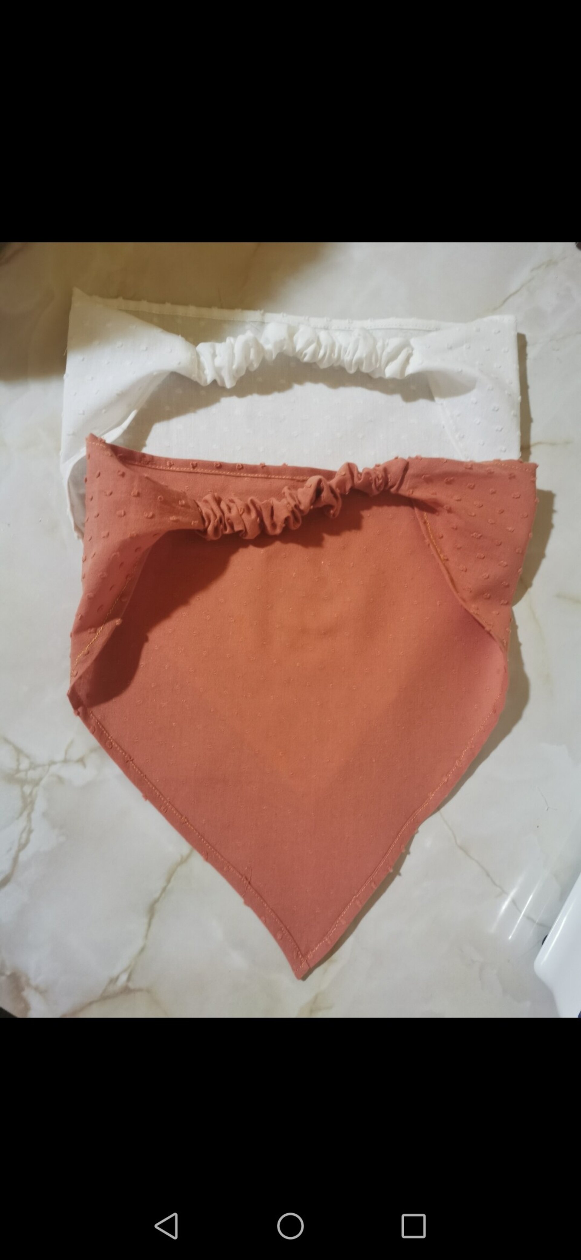 Cinta bandana plumeti - 2