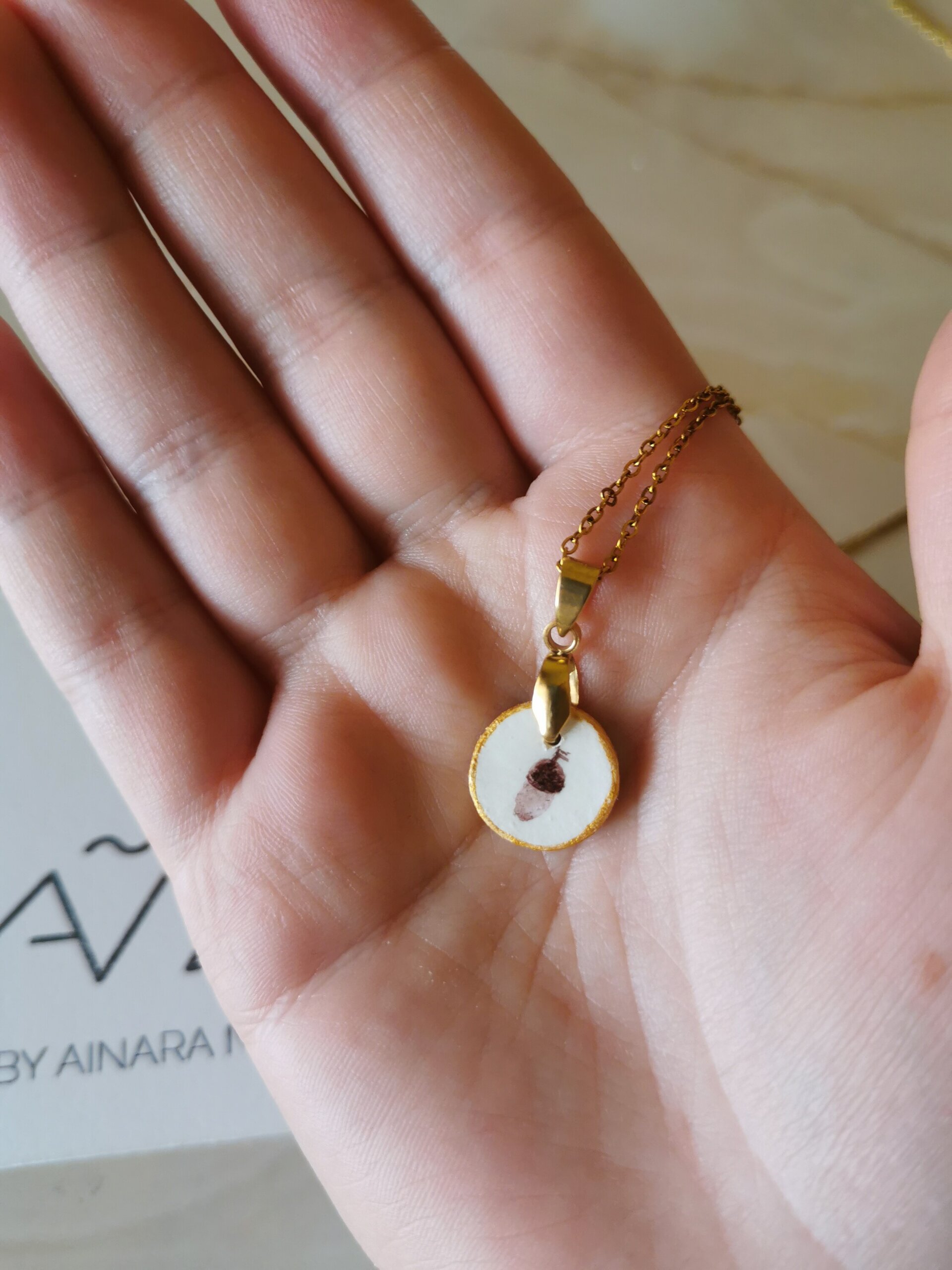 Colgante Bellota - 3