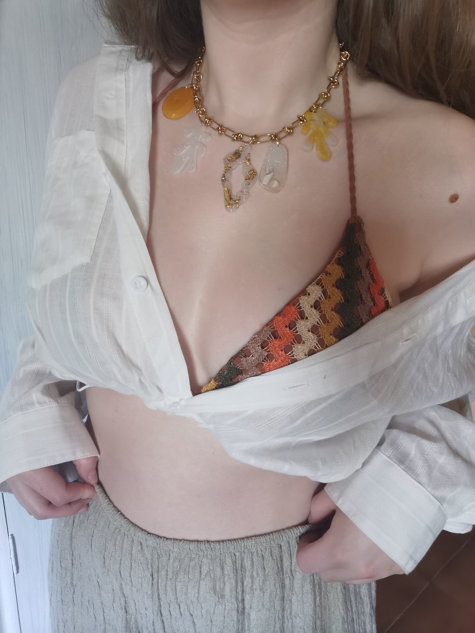 Colgante siren - 2