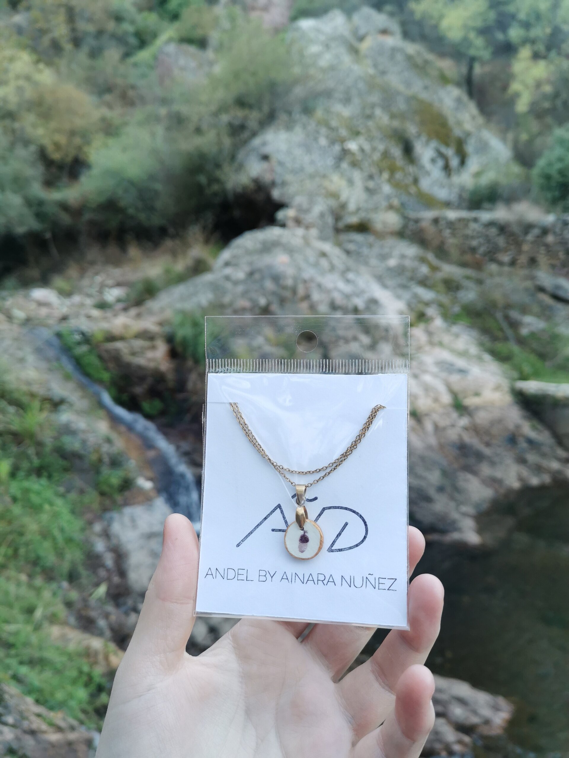 Colgante Bellota - 2