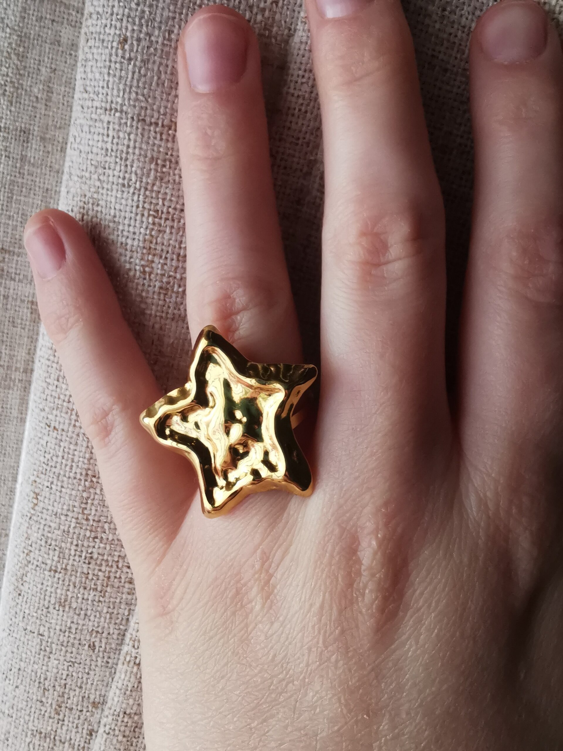 Anillo Star - 2
